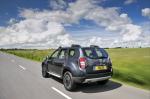 Dacia Duster Prestige 2016 года (UK)